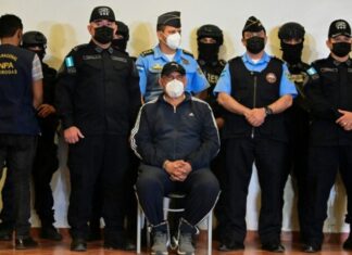 “El Tigre” Bonilla pidió no presentar más recursos ante la CSJ para no retrasar su extradición a EE. UU.