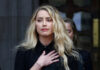 Policía de Los Ángeles no consideró a Amber Heard víctima de abuso doméstico