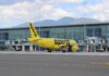 Palmerola aumentó la cifra de aerolíneas y conectividad de la zona central de Honduras, según la IATA