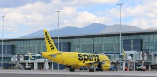 Palmerola aumentó la cifra de aerolíneas y conectividad de la zona central de Honduras, según la IATA