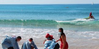 Número de ahogados en Semana Santa sube a 11