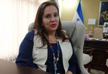 La CNBS descarta la transacción sospechosa de Ana García de Hernández