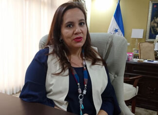 La CNBS descarta la transacción sospechosa de Ana García de Hernández