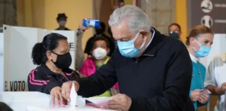 Más del 90% de los mexicanos apoyaron a López Obrador en inédito referéndum revocatorio