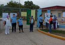 Médicos continúan con asambleas informativas en diferentes hospitales del País