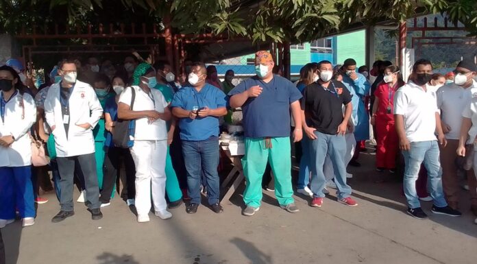 Por falta de pago y nombramientos, Médicos continúan con Asambleas Informativas
