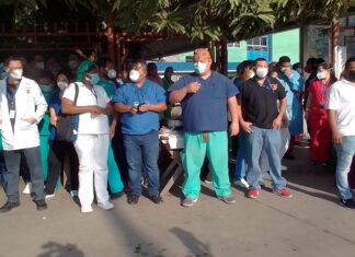 Inician asambleas informativas en el sector Salud a nivel nacional