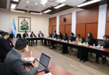 El CN inicia la ruta de socialización para una posible segunda vuelta electoral en el país