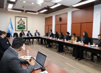 El CN inicia la ruta de socialización para una posible segunda vuelta electoral en el país
