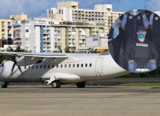 A la 1 de la tarde arribará avión de la DEA que llevará al expresidente Hernández