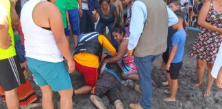 Unos 12 hondureños han muerto por sumersión durante la Semana Santa