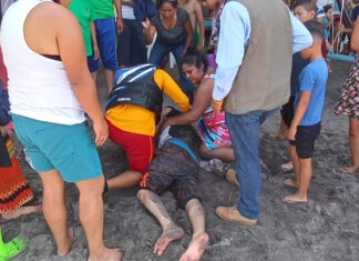 Unos 12 hondureños han muerto por sumersión durante la Semana Santa