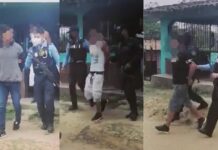 Desarticulan banda delictiva «Los Gutiérrez» dedicada al sicariato y asalto en Catacamas