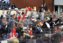 Esta semana estarían aprobando un nuevo presupuesto general en el Congreso Nacional