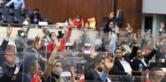 Esta semana estarían aprobando un nuevo presupuesto general en el Congreso Nacional