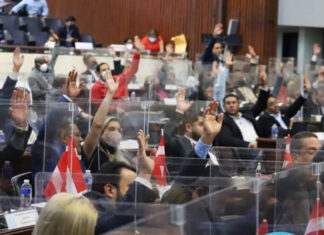 Esta semana estarían aprobando un nuevo presupuesto general en el Congreso Nacional