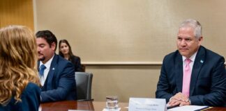 EE. UU. se ofrece a trabajar con Honduras para promover una migración “segura y ordenada”