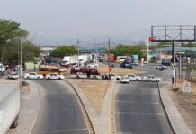 Paro nacional de transporte bloquea carreteras a nivel nacional