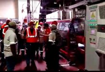 Trabajadores de la Cervecería hondureña realizan tomas en Tegucigalpa y San Pedro Sula