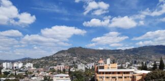 Condiciones secas en mayor parte del país con probabilidades de lluvias en norte y oriente