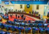 Congreso salvadoreño aprueba sancionar medios que difundan mensajes de maras