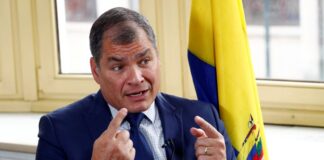 Ecuador pedirá a Bélgica la extradición de Rafael Correa para cumplir su condena por corrupción