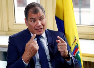 Ecuador pedirá a Bélgica la extradición de Rafael Correa para cumplir su condena por corrupción