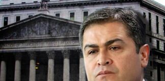 Defensa legal de Juan Orlando Hernández estudia que el ex gobernante testifique en el juicio