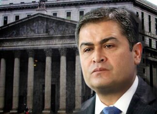 Defensa legal de Juan Orlando Hernández estudia que el ex gobernante testifique en el juicio