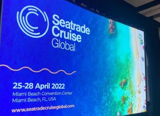 Honduras participa y promociona sus atarctivos turísticos en la feria más importante de cruceros
