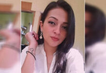 Repatrian el cuerpo de estudiante hondureña que murió tras caer del muro fronterizo entre México y EE. UU.