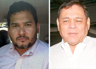 Deniegan Amnistía Política a David Castillo y Roberto Martínez Lozano por caso “Agua Zarca
