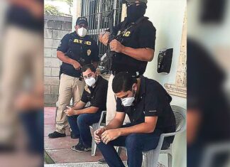 Declaran culpable a dos hijos de un excomisionado de la Policía Nacional por asesinato