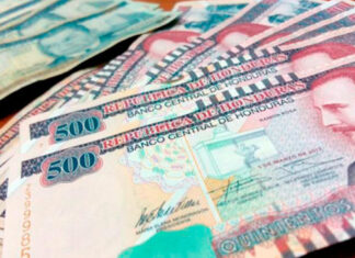 El déficit comercial hondureño sube 17,8 % y suma 1.160,6 millones a febrero