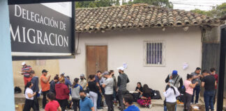 Unos 16 mil migrantes ingresaron a Honduras de forma irregular en primer trimestre