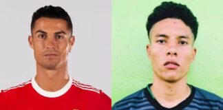 Jóven hondureño asegura ser el doble de Cristiano Ronaldo