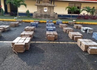 Droga decomisada en Panamá, no salió de Honduras, dicen autoridades Aduaneras