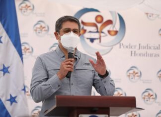 Cancillería confirma que aún no ha recibido comunicación de la CSJ sobre el proceso de extradición de JOH