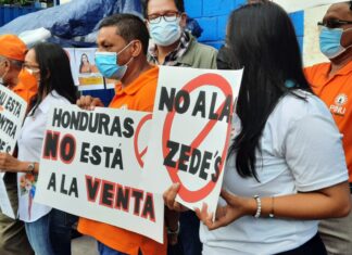 Después de Semana Santa se propondrá derogación de las ZEDE´S