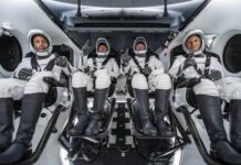 El regreso de la misión privada Ax-1 se atrasa debido a fuertes vientos