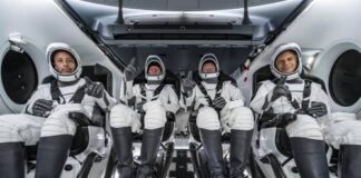El regreso de la misión privada Ax-1 se atrasa debido a fuertes vientos