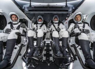 El regreso de la misión privada Ax-1 se atrasa debido a fuertes vientos