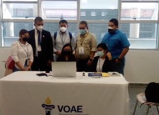 Comienza la jornada electoral en la UNAH a nivel nacional