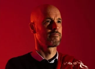 Manchester United anuncia a Erik Ten Hag como su nuevo Director Técnico