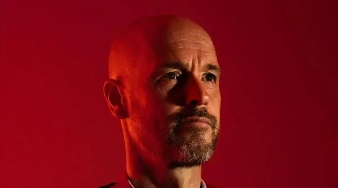 Manchester United anuncia a Erik Ten Hag como su nuevo Director Técnico