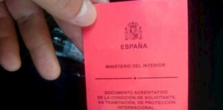 Más de 6,700 hondureños solicitaron asilo en España en 2021