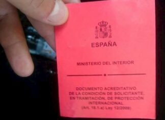 Más de 6,700 hondureños solicitaron asilo en España en 2021
