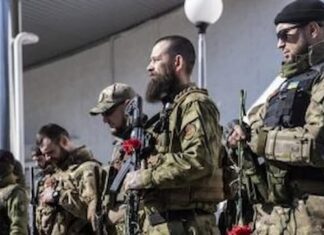 Estados Unidos comienza a entrenar a militares ucranianos en Alemania