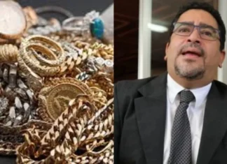 Exdirector de la OABI a audiencia por extravío de un lote de joyas