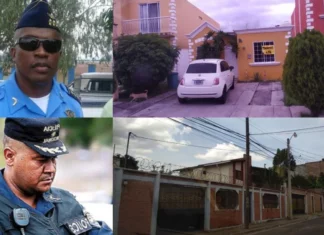 Ministerio Público asegura bienes, empresas y productos financieros de dos excomisionados policiales